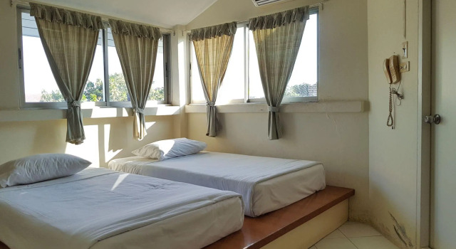 Двухместный номер Superior Casa Holiday Hotel SHA
