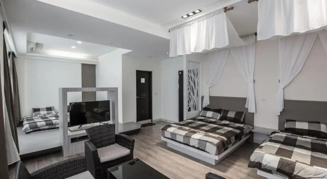 Люкс 917 Homestay