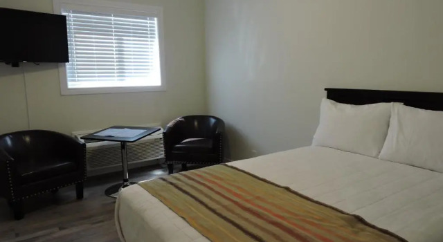 Двухместный люкс Standard Almo Court Motel