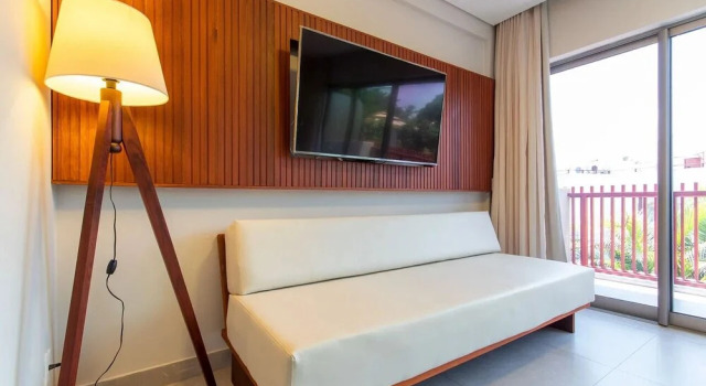 Apart luxuoso Praia da Pipa by Carpediem