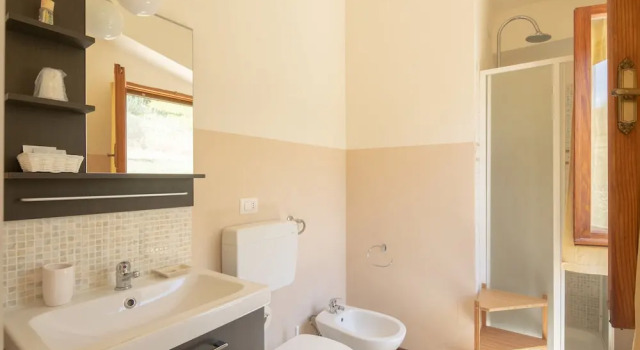 Номер Economy Country House Villa Sabrina