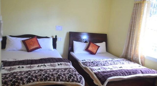 Mimosa Hotel Dalat, Book Hotel Da Lat Lam Dong