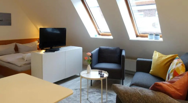 Inselresidenz Strandburg Juist - Ferienwohnung 308 (Ref. 51039)