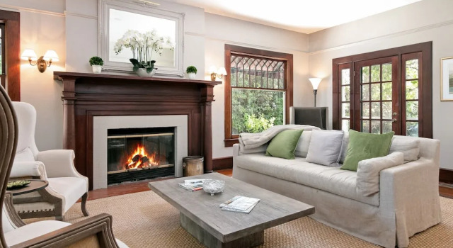 New Listing! The Penthouse Suite At De La Vina Inn Studio Bedroom Hotel Room