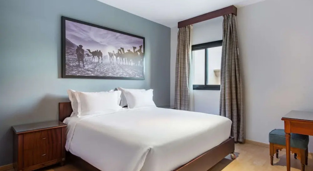 Люкс Дуплекс с 2 комнатами Marina Resort Port Ghalib, a member of Radisson Individuals