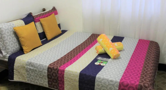 Номер Standard Lolo Oyong Pension House