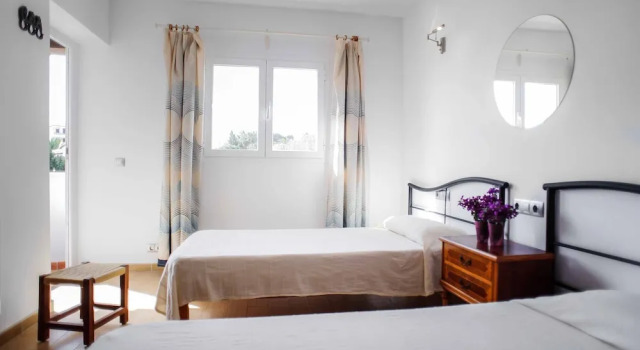 Villa Voramar en Cala DOr, Prenota Villa Cottage a Cala d'Or, Cottage