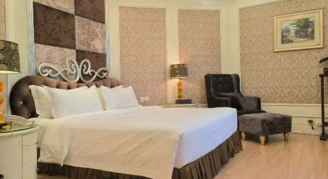 Люкс Huaxia Conifer Hotel