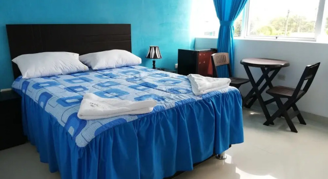 Executive- værelse Hotel Rio Dulce