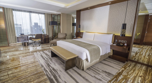 Marco Polo Ortigas Manila, Book Hotel Hotels in Luzon with Breakfast, Breakfasts