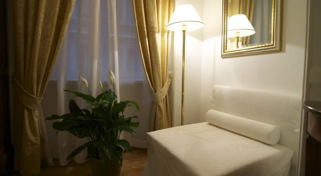 Двухместный номер Deluxe INTERNO ROMA