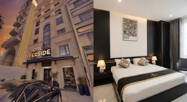 Riverside Boutique Hotel, Rezervovat Boutique Hotel Can Tho 