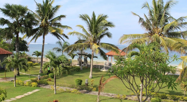 Коттедж Aman Gati Hotel Lakey