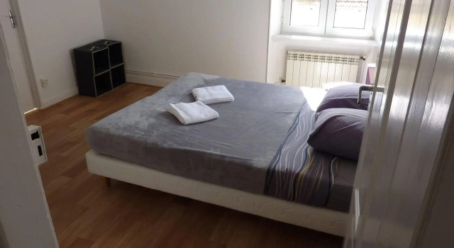 L'appart de Mo Metz, Varaa Hotelli Hotellit Metz pysäköinnillä, Pysäköinti