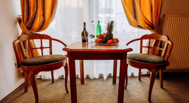 Номер Superior Schlosshotel Marienbad