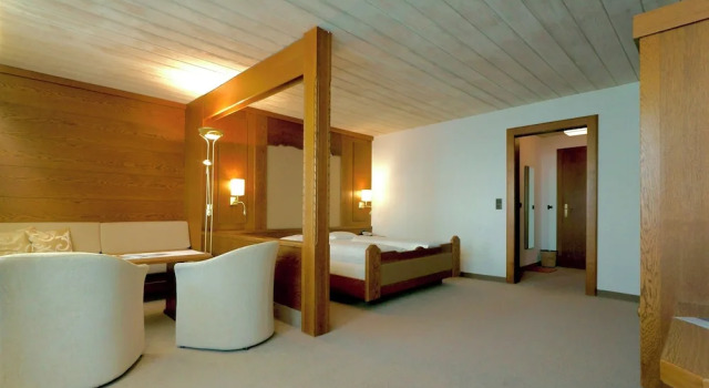 Номер Classic Suites Nauders Superior by mein Almhof