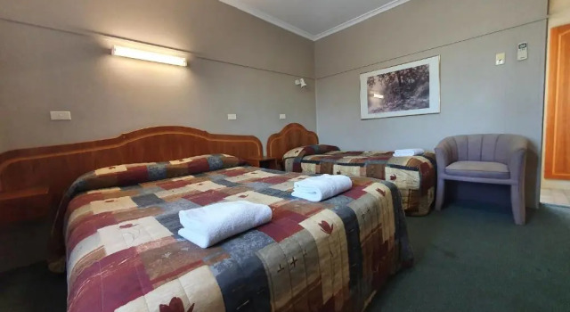 Трёхместный номер Standard Ardeanal Motel