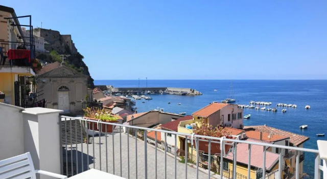 Номер Standard Signora Tita B&B Chianalea - Scilla