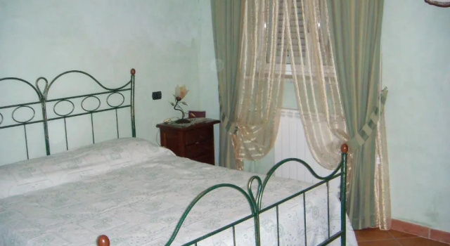 Двухместный номер Standard Aia di Lazzaro Agriturismo