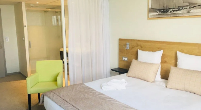 Hôtel du Port Locquirec, Rezervasyon Otel Locquirec Finistère