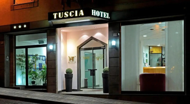Tuscia Hotel