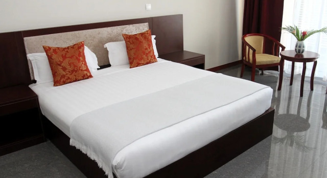 Flow Hotel Benguela, Book Hotel Hoteller i Benguela med morgenmad, Morgenmad
