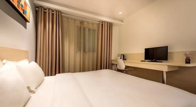 Hanting Suzhou Yinmaqiao, Book Hotel Suzhou 