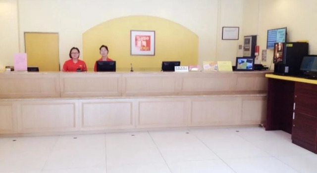 Home Inn Suzhou Road Pedestrian Branch, Prenota Hotel Luyang 