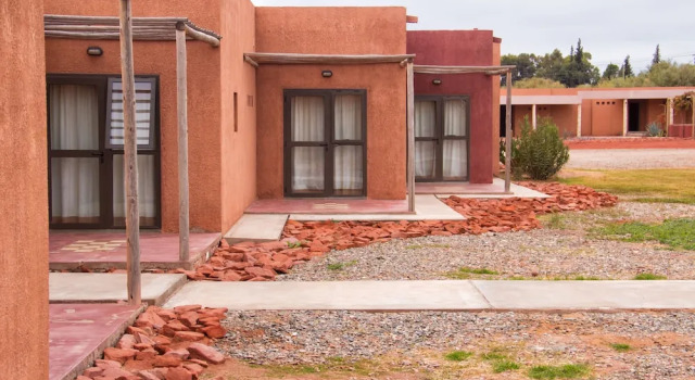Номер Standard Hotel Cañon de Talampaya