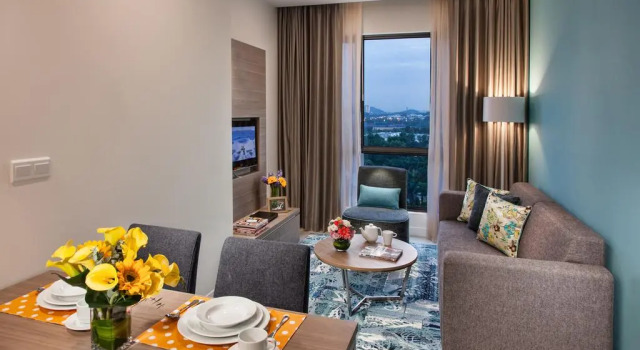 Номер Executive Citadines DPulze Cyberjaya