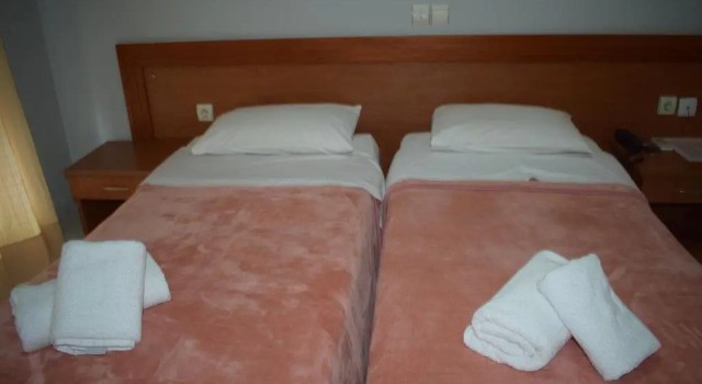 Номер Economy Piraeus Acropole Hotel