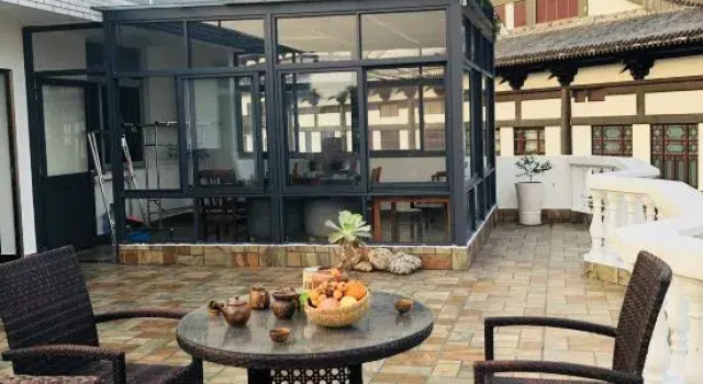 Tiantai Yilinge Homestay