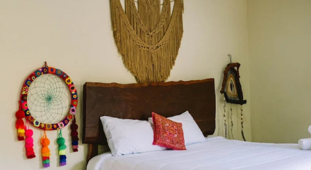 Номер Deluxe Hotel Lechuga de Mar Tulum with Pool and Beach Club Access