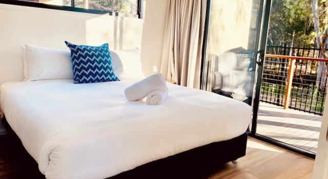 Семейный номер Standard BIG4 Tweed Billabong Holiday Park