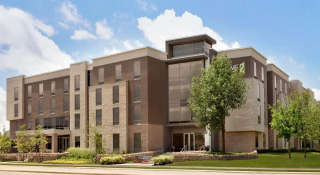 Номер Standard Home2 Suites By Hilton Columbus Dublin