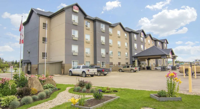Best Western Fox Creek Inn Ste Hotel, Foglalás Szálloda Fox Creek Alberta
