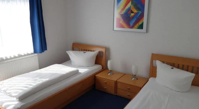 Двухместный номер Standard Hotel Gästehaus Linden