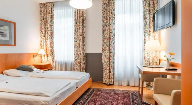 Двухместный номер Standard Hotel Markgraf