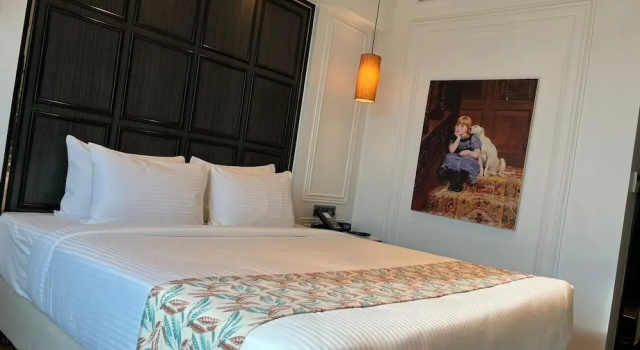 Номер Executive Hotel SOOT