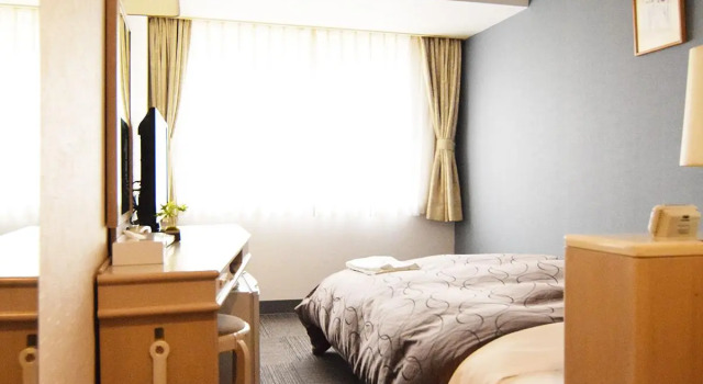 Camera singola Standard Hotel Raffinato Sapporo