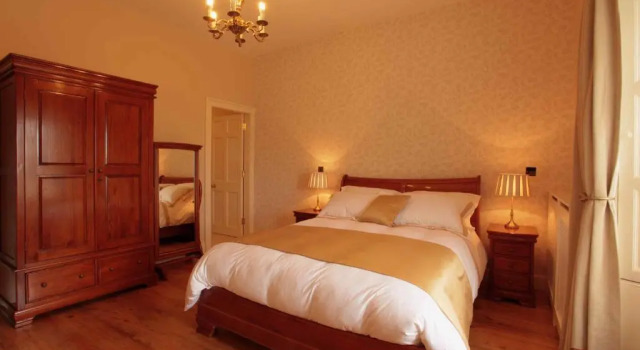 Номер Superior Corrib House Guest Accommodation