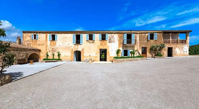 Son Mesquida Vell, Reservar Hotel Hotéis SPA em Manacor, SPA