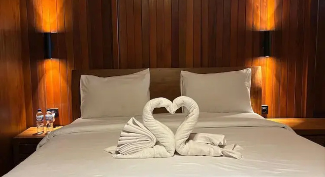Номер Standard Wood Village Nusa Dua Bali