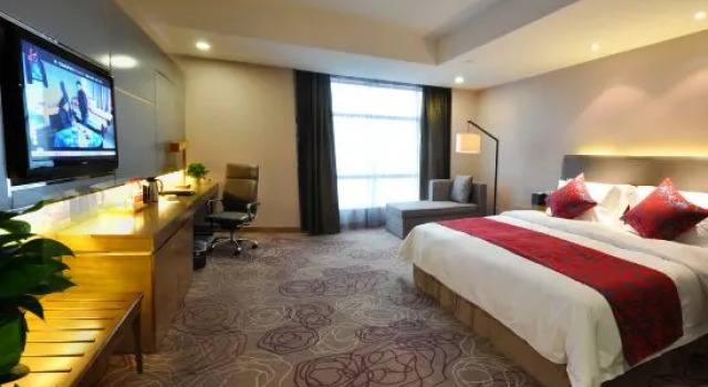 Одноместный номер Deluxe Shaoyang Huatian Hotel