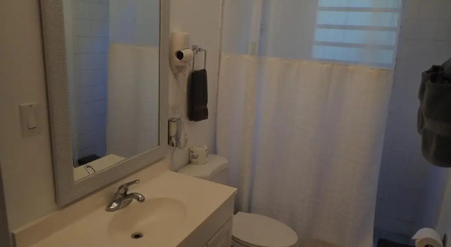 Шестиместный номер Standard с балконом The Vieques Guesthouse