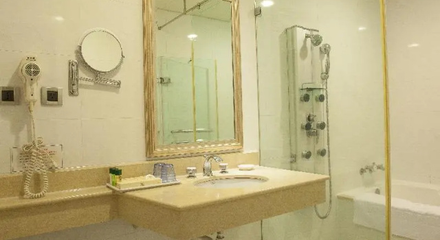 Двухместный номер Standard Rich Garden Hotel