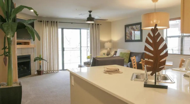 Номер Standard c 1 комнатой с видом на озеро Still Waters Resort