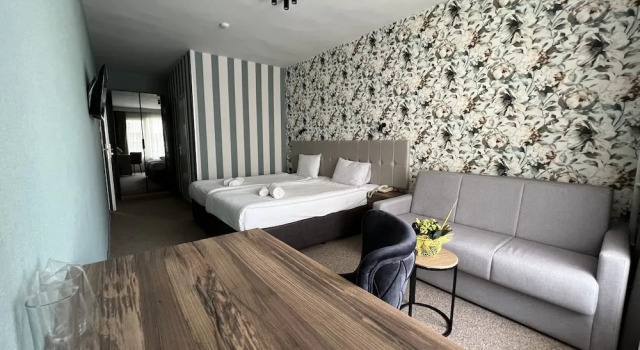 Двухместный номер Deluxe Hotel Bistra & Galina