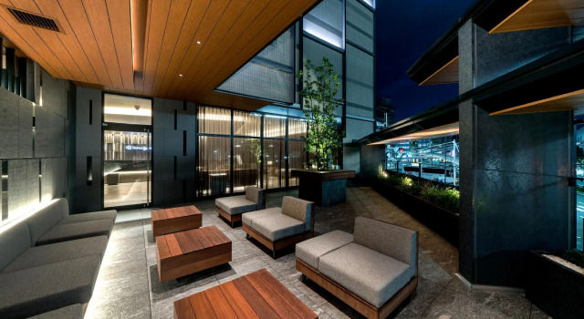 Daiwa Roynet Hotel Kyoto Terrace Hachijo PREMIER