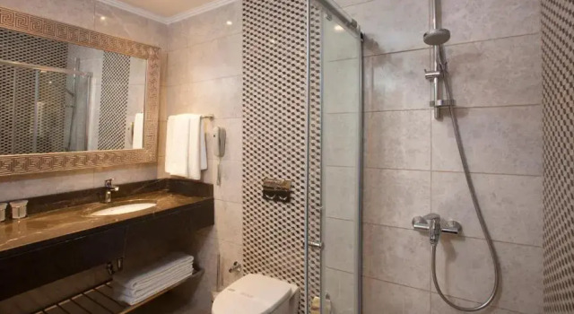 Двухместный номер Standard Oz Hotels Side Premium